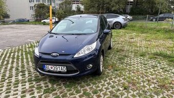Ford Fiesta 2010