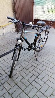 Trekingový bicykel ctm