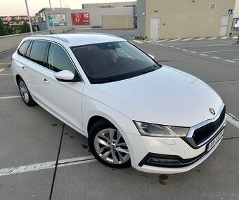 ŠKODA OCTAVIA 4 2.0 TDI 110KW