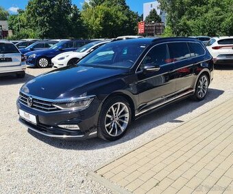 VW PASSAT VARIANT 2.0 TDI R-LINE DSG