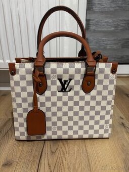 Štýlová kabelka v dizajne Louis Vuitton – nová