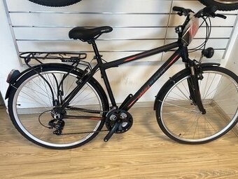 Predám nový Trekový bicykel Vedora T6 so zárukou, dokladom