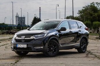 Honda CR-V 2.0 i-MMD Hybrid Elegance AWD e-CVT