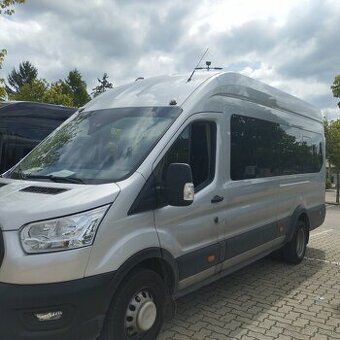 Ford Transit bus 17+1 miest