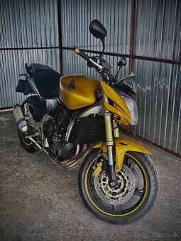 Honda Hornet CB 600 2007 rv