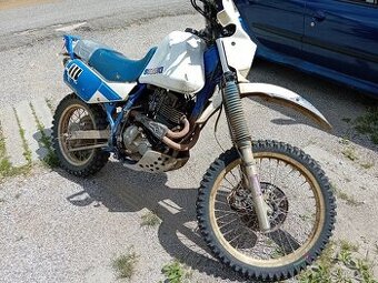 Suzuki dr 600