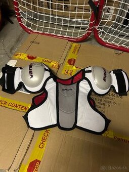Chrániče ramien Bauer Supreme pro yth Xl