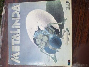 Rôzne LP platne