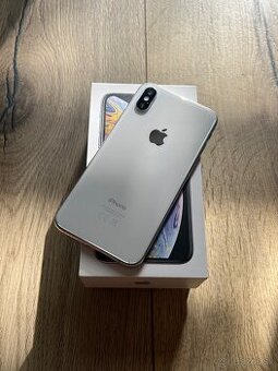 iPhone Xs 64GB Silver