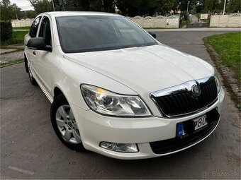 ➡️ ŠKODA OCTAVIA SEDAN 1.9 TDI 77KW FACELIFT AMBIENTE