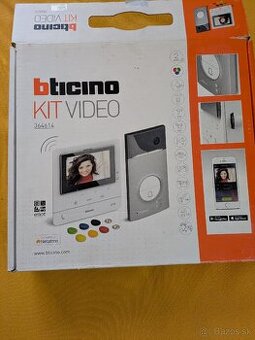 videovratnik btcino