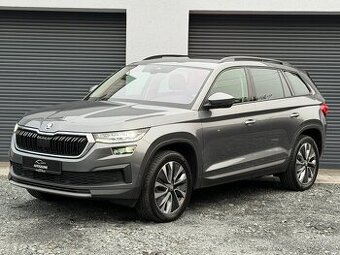 ŠKODA KODIAQ TOUR 2.0TDI 110KW VYHŘÍVANÉ SKLO m2023