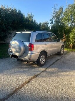 Toyota rav4 - 1