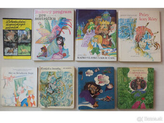 rozprávky pre deti 1