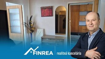 FINREA│ Dvojizbový byt na prenájom v Martine