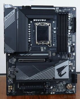 GIGABYTE B760 AORUS ELITE AX DDR4, lga 1700