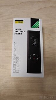 Laserovy merac vzdialenosti