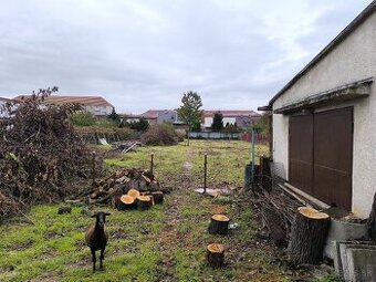 Predáme 14 árový stavebný pozemok v centra Holíča