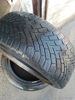 2x zimné pneumatiky 225/45 r17