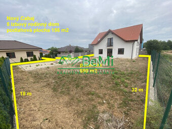 Novostavba - Nový Cabaj 5 izbový rodinný dom ID 487-12-MIG