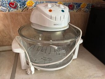 Darujem Sencor SMH 330 - Multifunkčnú halogénovú rúru