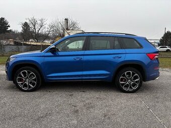 Škoda Kodiaq RS