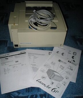 Laserová tlačiareň HP LaserJet 6P
