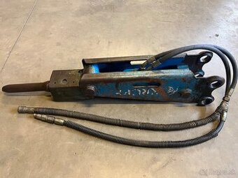 Hydraulické búracie kladivo