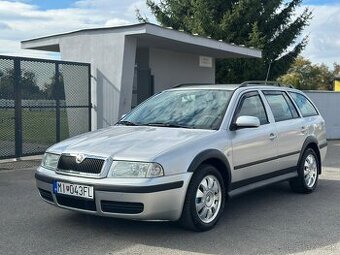 Škoda octavia1