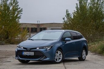 Toyota Corolla Hybrid 2.0 CVT / AJ NA SPLÁTKY / PROTIÚČET /