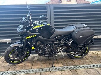 Yamaha MT 09 abs 1.majitel