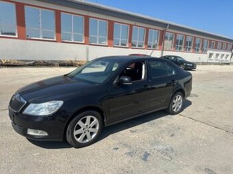 Škoda octavia 2 lift 2.0tdi CFH 103kw Dsg
