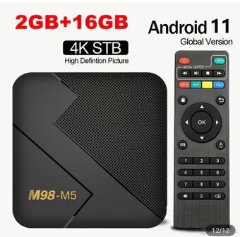 Predám Android TV Box