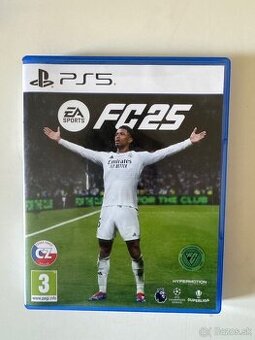 FC 25 PS5