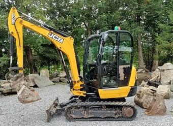 minibager bager jcb 8026 kubota takeuchi 2021