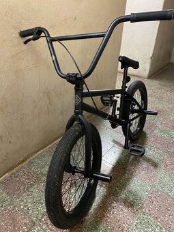 FIEND BMX BICYKEL EMBRYO TYPE B+ 2022 FC FLAT BLACK