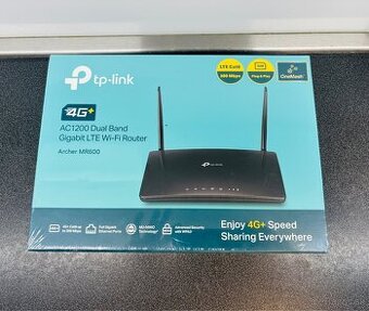 TP-link router MR600