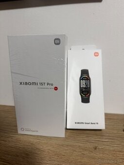 Predám xiaomi 15t pro 256gb black