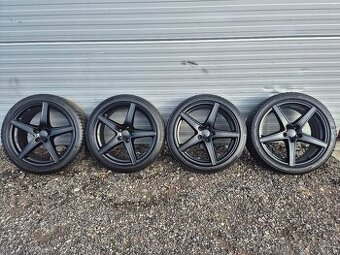 Zimná sada 5x112 R19 ET45 Škoda Seat Volkswagen