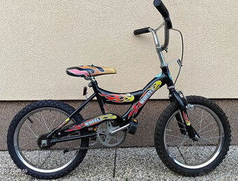 detský bicykel