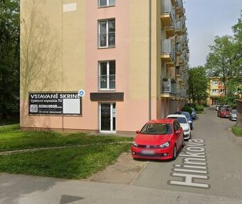 Nebytový priestor 63 m² – Hlinkova 29, Košice