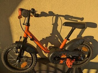 Bicykel 14" bike Robot 500 decathlon - 1