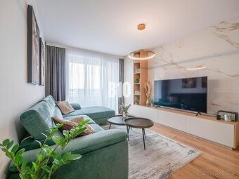 REZERVOVANÉ I Discovery Residence - Nadštandardný 2 izbový b