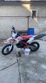 Pitbike 125