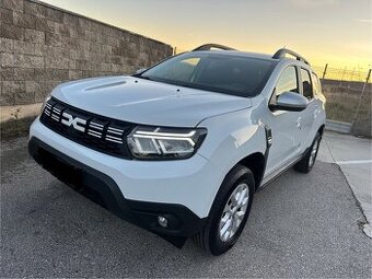 DACIA DUSTER LPG / rok 2024 / LED / odpočet DPH