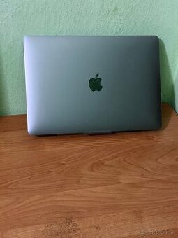 Dobrý deň Ponúkam na predaj MacBook Air M1 256GB Space Gray