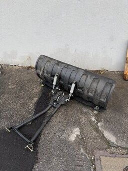 Radlica na sneh pre štvorkolku.