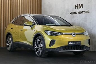 Volkswagen ID.4 Pro Performance 150kW IQ Pano HUD ACC Tažné