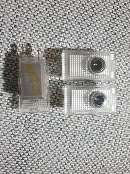 Predam osvetlenie dveri AUDI,MERCEDES,BMW,ALFA