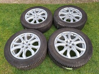 19" ALU 5x112 na AUDI Q7 + zimné 255/55 r19 Conti 8mm